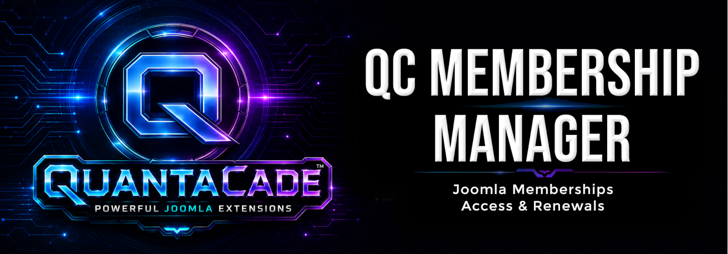 QC Membership Manager