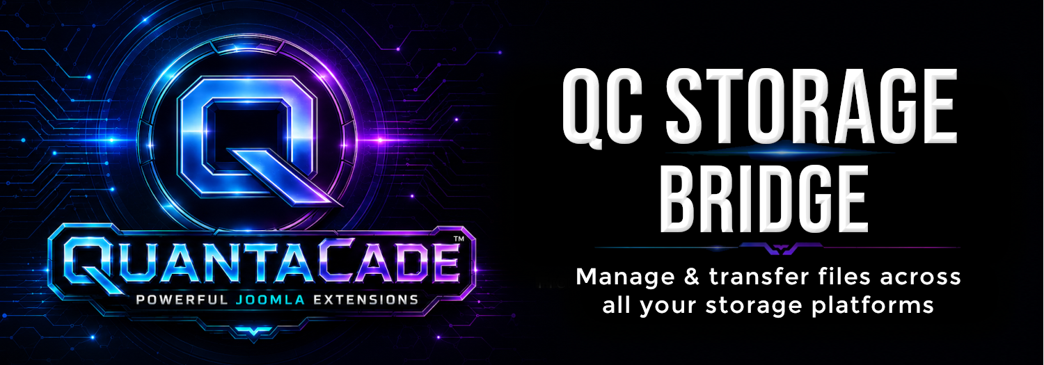 QC Storage Bridge